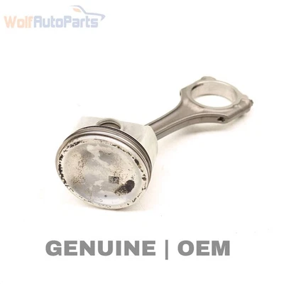 2015-2019 MERCEDES-BENZ S65 AMG 6.0L - Pistão com haste de conexão 2790300317 - Imagem 1 de 4