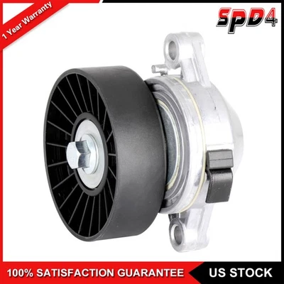 Kit tensor de correa Serpentine para 91-02 SATURN SL2 SC1 SC2 SL1 SW2 1,9 L GAS DOHC Foto 1 de 4