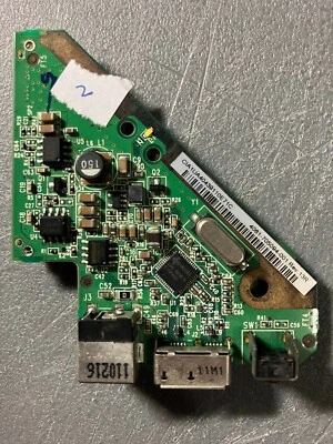 WD MyBook Encrypted PCB Controller 4060-705094-001 Rev A 4061-705094-001 Rev.13R - Image 1 of 2