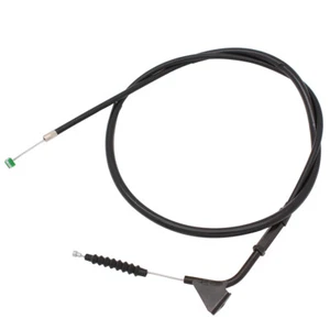 Motorcycle Clutch Cable Wire Line For Yamaha Virago XV125 XV250 1988-2007 Black - Picture 1 of 8
