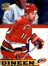 1998-99 PARAMOUNT Hockey Card #S 1-250 (A7540) - You Pick - 10 + Free Ship