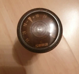 Wartburg 311 312 353 Oldtimer Schaltknauf Mit Temperaturanzeige Original DDR... - Bild 1 von 3