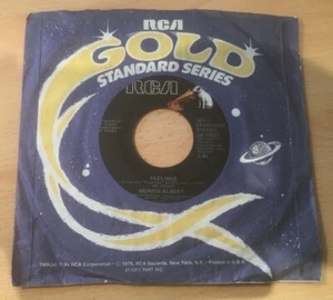 Morris Albert "Feelings & Memories" 7" 45 RPM Single *RCA Gold Standard* Jukebox - Bild 1 von 4