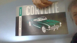 corvette 12957 operations manual - Picture 1 of 1