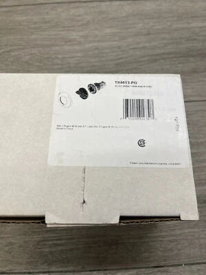 Brizo T84613-PG Round Body Spray Trim Less Body Spray and Rough In Polished Gold - Image 1 of 2