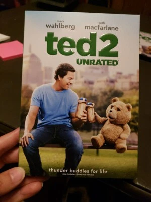 Ted 2 (DVD, 2015) - Image 1 of 4