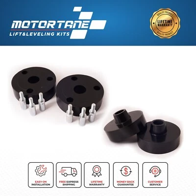 Lift Kit for KIA RETONA I 1998-2003 1.2" 30mm Front & Rear Easy Mounting - image 1 of 4