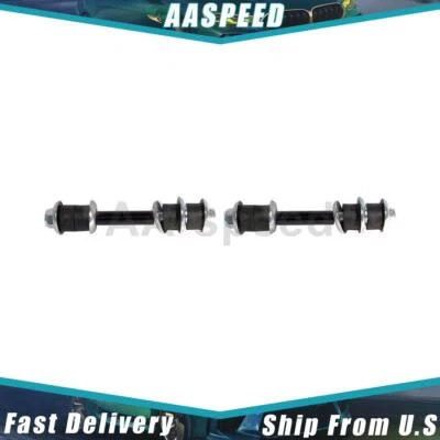 Rear Sway Bar Link Kit For Mitsubishi Montero 2000 1999 1998 1997 1996 1995 1994 - Image 1 of 2