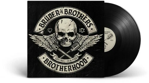 Brotherhood by Bruder4brothers (Frei.Wild/Orange County Choppers) (Record, 2020) - Image 1 of 1