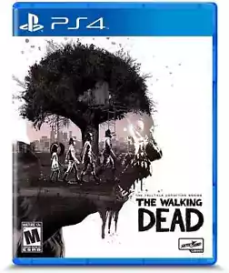 The Walking Dead: The Telltale Definitive Series PS4 Brand New Game (2019) - Picture 1 of 3