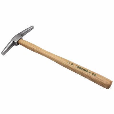 C.S. Osborne French Style Magnetic Tack Hammer #1011 Upholstery Tool