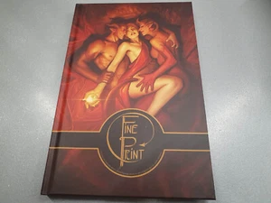 FINE PRINT 1 - PANINI COMICS - S.SEJIC - ITA - Picture 1 of 1