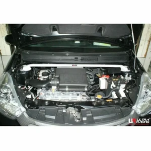 For PERODUA MYVI LAGI BEST M600 1.3 1.5 2011-2017 Front Strut Tower Bar 2-Points - Bild 1 von 8