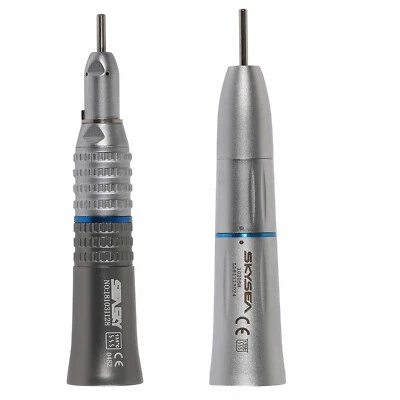 Pieza de mano dental de baja velocidad con cono nasal recto aerosol externo/interior estilo NSK zx Foto 1 de 2