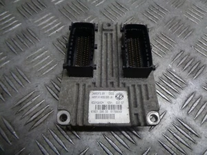 2007 FIAT GRANDE PUNTO 1.2 Active 3DR MK3 (199A4.000) ENGINE ECU 51798649 #2681 - Picture 1 of 3