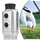 Optimal Golf Rangefinder Telescope for Hole to Hole Distance Calculation
