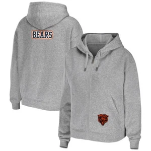WEAR  NFL Chicago Bears Women's Zip Up Hoodie Size 2XL - Picture 1 of 3