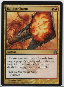 1x Rakdos Charm - Return to Ravnica - Near Mint - Imagen 1 de 1