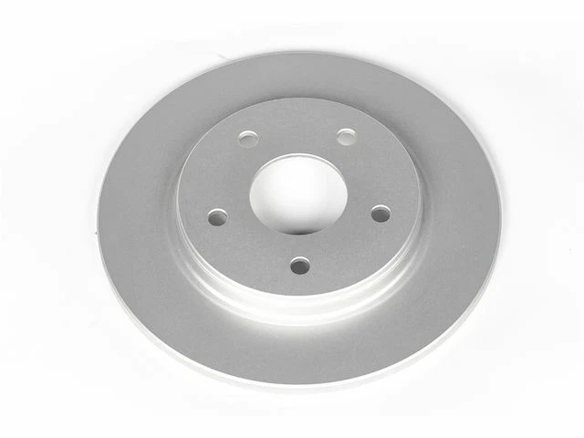 Rotor de freno de parada de potencia trasero para Chrysler Town & Country 2008-2016 23QPKB Foto 1 de 1