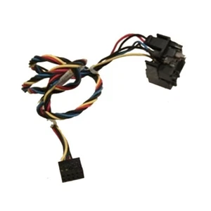 Vorder Panel I/O HP 644073-001 Elite 7300 MT pavillion P7-1000 2x LED - Bild 1 von 1