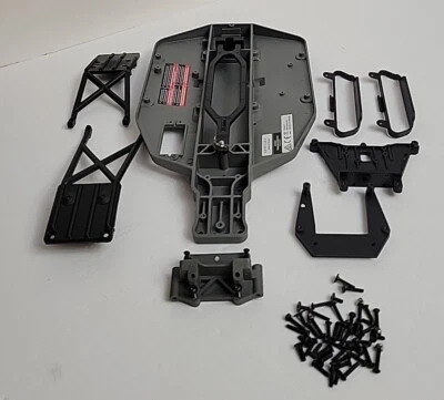 Fits Traxxas Slash 2wd Chassis Kit NEW - Image 1 of 4
