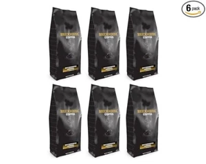 Café molido Brickhouse, tostado medio, 6 bolsas, 12 oz cada una (caramelo caramelo - Imagen 1 de 7