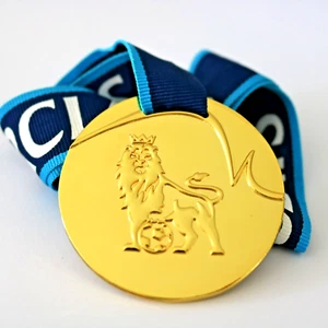 2010-2011 PL Winners Medal - Manchester United - Picture 1 of 2