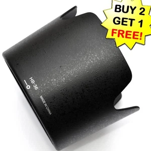 HB-36 Lens Hood for Nikon AF-S VR Zoom-Nikkor 70-300mm f/4.5-5.6G IF-ED - Picture 1 of 2