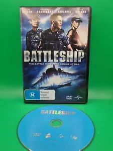 Battleship (DVD 2012) Rihanna, Liam Neeson - Region 2,4,5 PAL | VGC - Picture 1 of 3