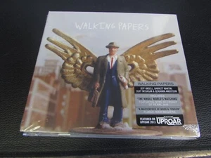 2013 WALKING PAPERS - WALKING PAPERS - CD SEALED - Picture 1 of 2