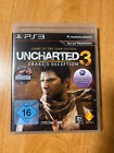 Uncharted 3 Drake's Deception Game of the Year Edition - Sony Playstation 3
