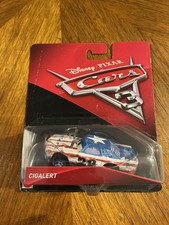 Disney Pixar Cars 3 Cigalert Demolition Derby Mattel New Vehicle Car