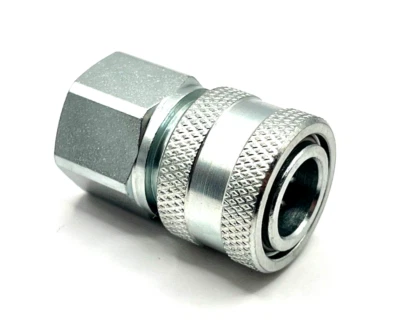 TST 1/4" inch BSP Female Power Washer Connector Quick Release Coupler MINI 11.6mm