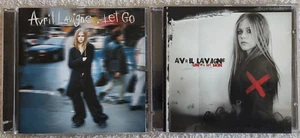 Avril Lavigne (2 CD's) - Let Go & Under My Skin - CD's - Foto 1 di 13