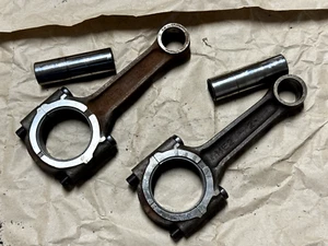 Honda CX650 GL650 GL700 Conrod Set Connecting Rods - Picture 1 of 3