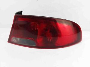 Used Right Tail Light Assembly fits: 2005 Dodge Stratus Sdn Right Grade A