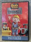 Bob the Builder - Bobs Favorite Adventures (DVD, 2006, Canadian)