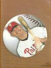 2003 Upper Deck Stand O JIM THOME Dit Cut #S-59 Phillies