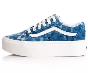 VANS Vans Old Skool Stackform Donna TAGLIA 9 NUOVO VN0A7Q5MB6A - Foto 1 di 7