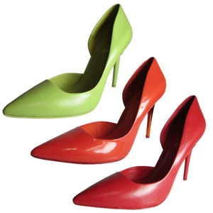 Kenneth Cole New York Women Willow LE D'Orsay Stiletto Shoe - Picture 1 of 6