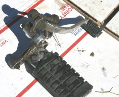 Honda VF700C Magna 1985-1986 palanca de cambios OEM con pedal  Foto 1 de 2