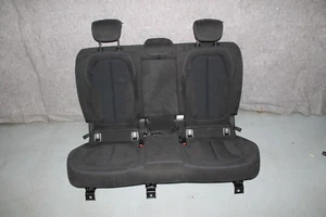 BMW Serie 2 F45 interni sedile posteriore no pelle esagonale alcantara antracite - Foto 1 di 5