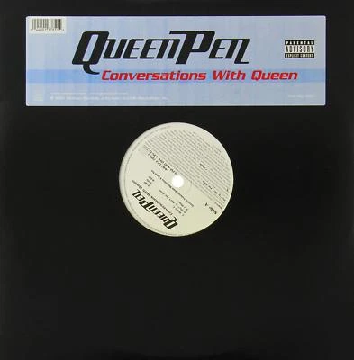 Queen Pen - Conversations With Queen 2LP [Vinyl 2001] (Explicit)  - Image 1 of 2