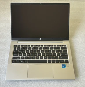 Hp ProBook 630 G8 13.3" Notebook PC i5-1145G7 2.60GHz 16GB✅No OC,SSD, AC ADAPTER - Picture 1 of 12