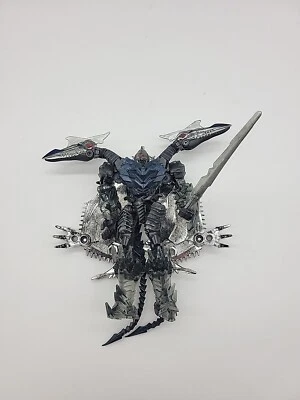 Takara TOMY Transformers Movie 4 EX Black Knight Strafe Limited Action Figure - Image 1 of 3
