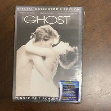Ghost: Special Collectors Edition DVD Patrick Swayze Demi Moore Brand New Sealed