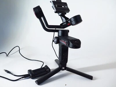 Zhiyun WEBILL S Handheld Gimbal Stabilizer Excellent Working Condition - Image 1 of 3