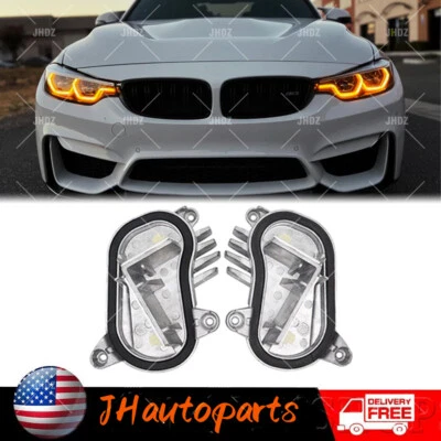 MÓDULO LED ÁMBER ANGEL EYES DRL PARA BMW 430i 430iX 440iX LCI 2018 2019 2020 Foto 1 de 2