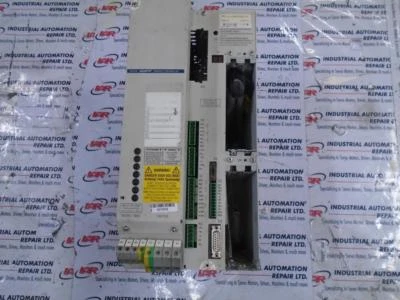 INDRAMAT AC SERVO COMPACT CONTROLLER  DKS1.1-W100A-DA01-00 - Image 1 of 2