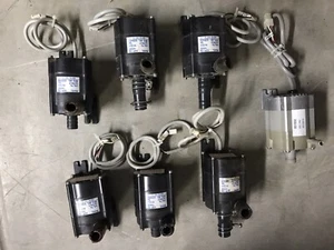 Noritsu or Fuji pumps KDP 5B HS500 Dc24v 5 W Noritsu Brand But Will Fit Fuji - Picture 1 of 1